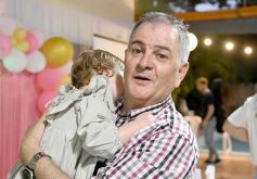 Foto de la galería: Feliz primer añito de la pequeña Lía