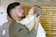 Foto de la galería: Feliz primer añito de la pequeña Lía