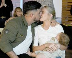 Foto de la galería: Feliz primer añito de la pequeña Lía