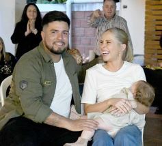 Foto de la galería: Feliz primer añito de la pequeña Lía