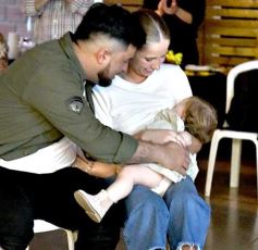 Foto de la galería: Feliz primer añito de la pequeña Lía