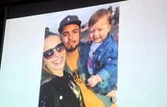 Foto de la galería: Feliz primer añito de la pequeña Lía