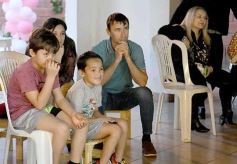 Foto de la galería: Feliz primer añito de la pequeña Lía