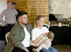 Foto de la galería: Feliz primer añito de la pequeña Lía