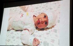 Foto de la galería: Feliz primer añito de la pequeña Lía