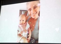 Foto de la galería: Feliz primer añito de la pequeña Lía