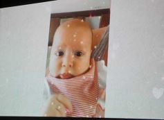 Foto de la galería: Feliz primer añito de la pequeña Lía