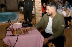 Foto de la galería: Feliz primer añito de la pequeña Lía