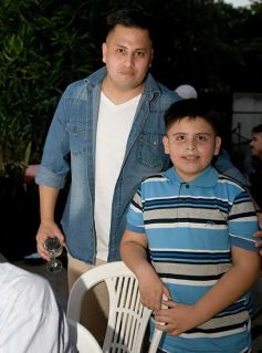 Foto de la galería: Feliz primer añito de la pequeña Lía