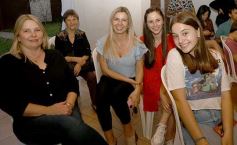 Foto de la galería: Feliz primer añito de la pequeña Lía