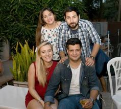 Foto de la galería: Feliz primer añito de la pequeña Lía