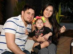 Foto de la galería: Feliz primer añito de la pequeña Lía