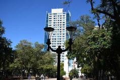 Foto de la galería: Paseos, amigos y mucha buena onda en el centro posadeño