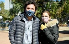 Foto de la galería: Paseos, amigos y mucha buena onda en el centro posadeño