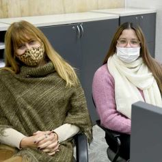 Foto de la galería: Paseos, amigos y mucha buena onda en el centro posadeño