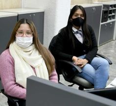 Foto de la galería: Paseos, amigos y mucha buena onda en el centro posadeño