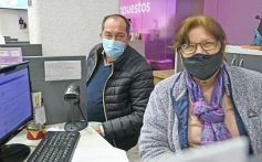 Foto de la galería: Paseos, amigos y mucha buena onda en el centro posadeño