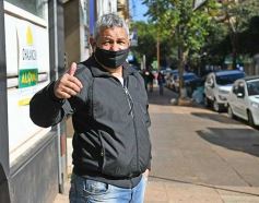 Foto de la galería: Paseos, amigos y mucha buena onda en el centro posadeño