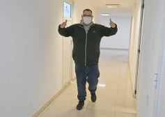 Foto de la galería: Paseos, amigos y mucha buena onda en el centro posadeño