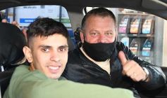 Foto de la galería: Paseos, amigos y mucha buena onda en el centro posadeño