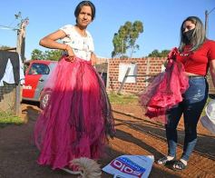 Foto de la galería: Celebración, música y solidaridad en la agenda de los posadeños