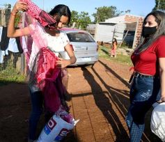 Foto de la galería: Celebración, música y solidaridad en la agenda de los posadeños