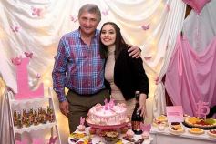 Foto de la galería: Fiesta en familia por los 15 años de Luna Guadalupe