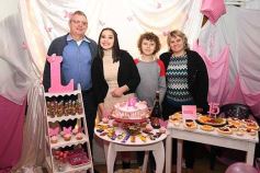 Foto de la galería: Fiesta en familia por los 15 años de Luna Guadalupe