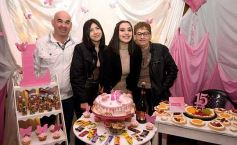 Foto de la galería: Fiesta en familia por los 15 años de Luna Guadalupe