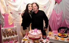 Foto de la galería: Fiesta en familia por los 15 años de Luna Guadalupe