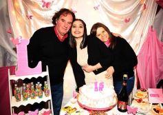 Foto de la galería: Fiesta en familia por los 15 años de Luna Guadalupe