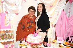 Foto de la galería: Fiesta en familia por los 15 años de Luna Guadalupe