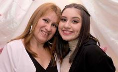 Foto de la galería: Fiesta en familia por los 15 años de Luna Guadalupe