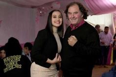 Foto de la galería: Fiesta en familia por los 15 años de Luna Guadalupe