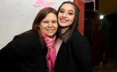 Foto de la galería: Fiesta en familia por los 15 años de Luna Guadalupe