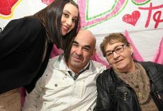 Foto de la galería: Fiesta en familia por los 15 años de Luna Guadalupe