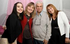 Foto de la galería: Fiesta en familia por los 15 años de Luna Guadalupe