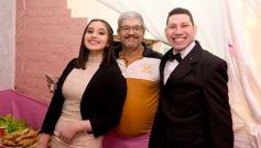 Foto de la galería: Fiesta en familia por los 15 años de Luna Guadalupe