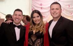 Foto de la galería: Fiesta en familia por los 15 años de Luna Guadalupe