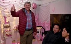 Foto de la galería: Fiesta en familia por los 15 años de Luna Guadalupe