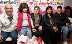 Foto de la galería: Fiesta en familia por los 15 años de Luna Guadalupe