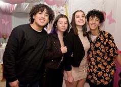 Foto de la galería: Fiesta en familia por los 15 años de Luna Guadalupe