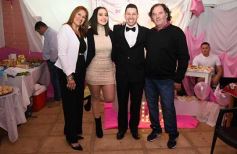 Foto de la galería: Fiesta en familia por los 15 años de Luna Guadalupe