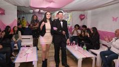 Foto de la galería: Fiesta en familia por los 15 años de Luna Guadalupe