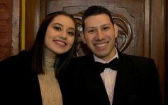 Foto de la galería: Fiesta en familia por los 15 años de Luna Guadalupe