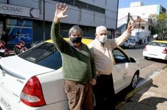 Foto de la galería: Trabajo, recorridas y amigos en la activa ciudad de Posadas