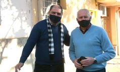 Foto de la galería: Trabajo, recorridas y amigos en la activa ciudad de Posadas