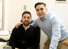 Foto de la galería: Trabajo, recorridas y amigos en la activa ciudad de Posadas