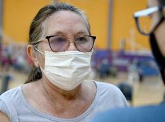 Foto de la galería: Combinación de vacunas para misioneros mayores de 60 años