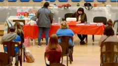Foto de la galería: Combinación de vacunas para misioneros mayores de 60 años